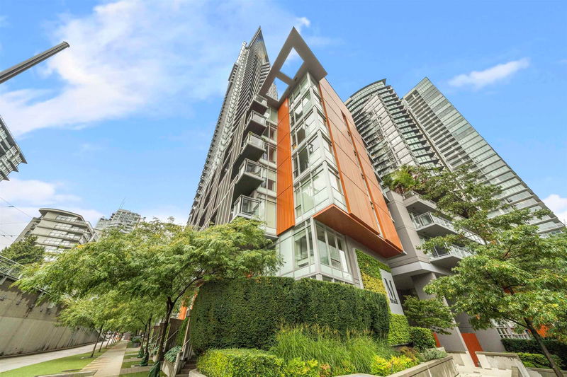 1372 Seymour Street #2507, Vancouver, British Columbia (MLS R2918388)