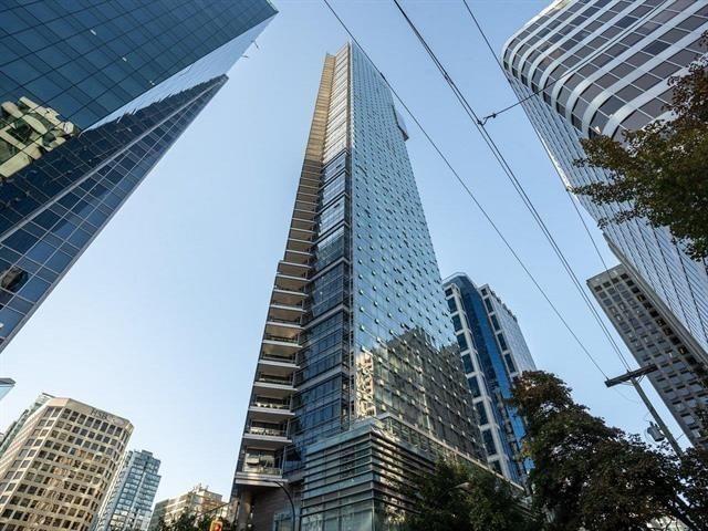 1111 Alberni Street #4005, Vancouver, British Columbia