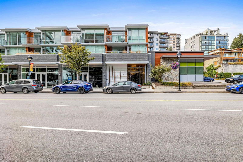 1331 Marine Drive #208, West Vancouver, British Columbia (MLS R2918558)