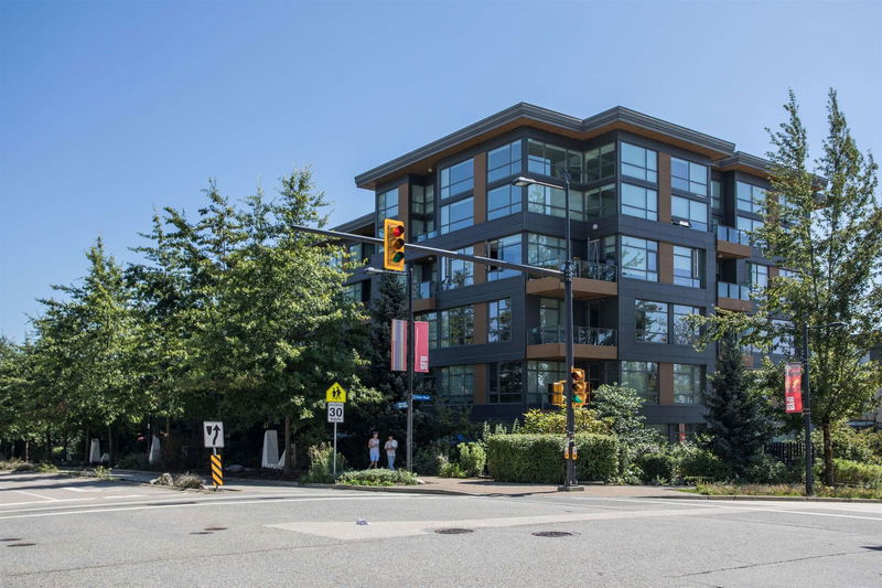 9150 University High Street #212, Burnaby, British Columbia (MLS R2918661)