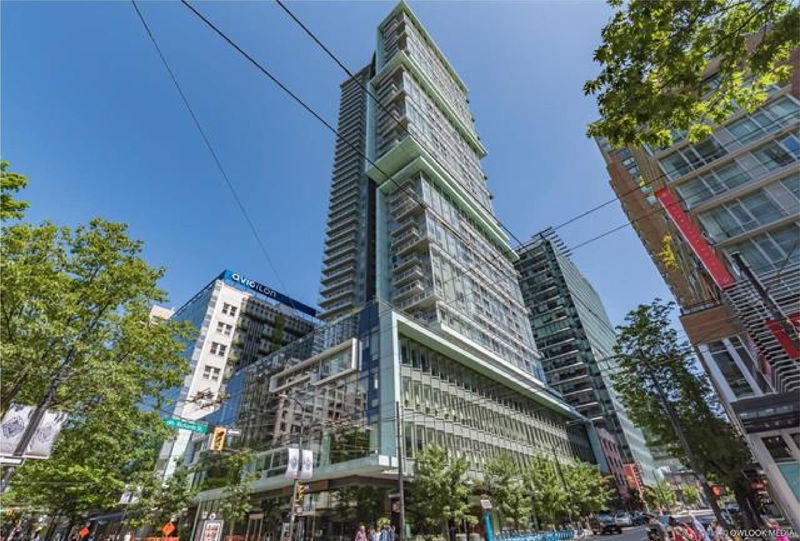 777 Richards Street #703, Vancouver, British Columbia (MLS R2918708)