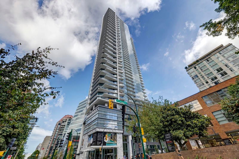 1289 Hornby Street #3503, Vancouver, British Columbia (MLS R2918718)