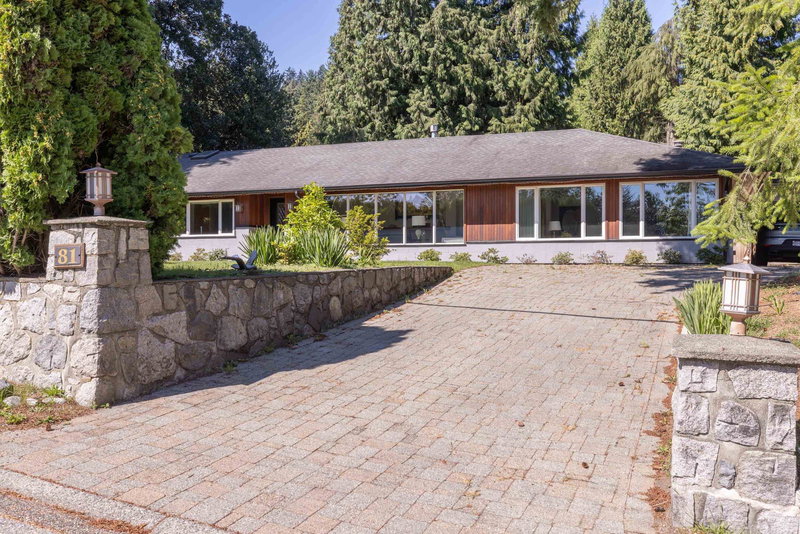 81 Morven Drive, West Vancouver, V7S 1B3 | Image 2