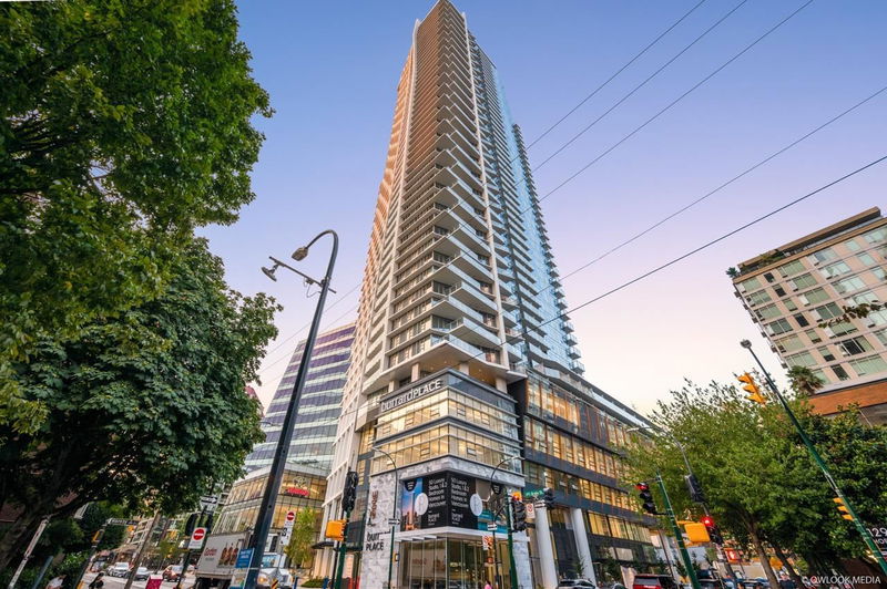 1289 Hornby Street #3802, Vancouver, British Columbia (MLS R2918885)