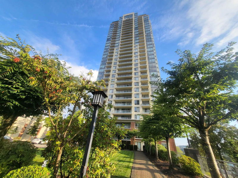 9888 Cameron Street #1209, Burnaby, British Columbia (MLS R2918983)