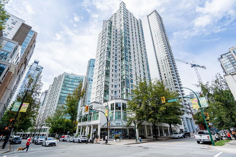 1323 Homer Street #1402, Vancouver, British Columbia (MLS R2918993)