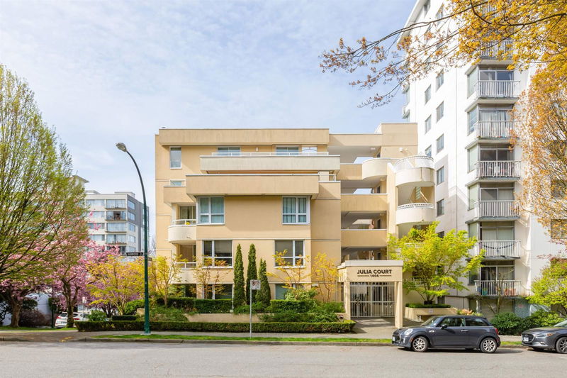 1406 Harwood Street #302, Vancouver, British Columbia (MLS R2919170)