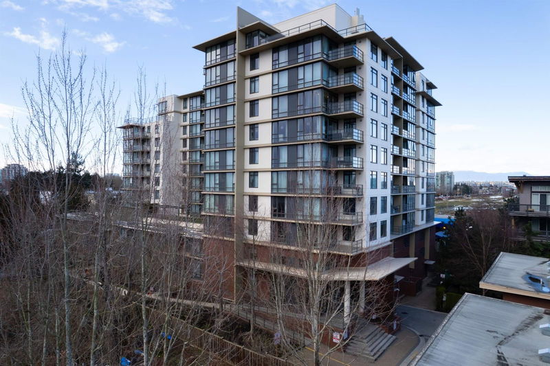 9171 Ferndale Road #803, Richmond, British Columbia (MLS R2919201)