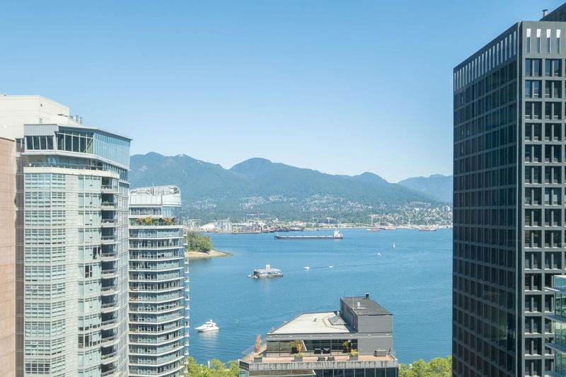 1188 Pender Street W #2504, Vancouver, British Columbia (MLS R2919217)