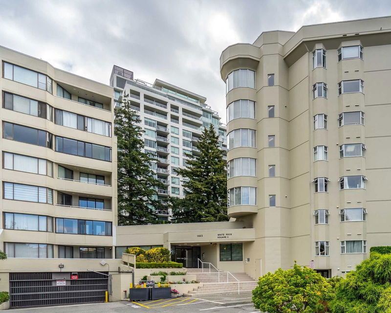 1442 Foster Street #503, White Rock, British Columbia (MLS R2919230)