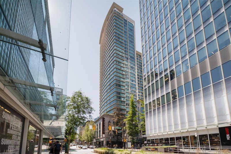 610 Granville Street #417, Vancouver, British Columbia (MLS R2919318)