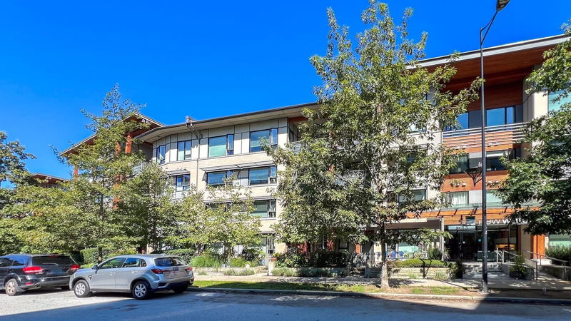 3163 Riverwalk Avenue #318, Vancouver, British Columbia (MLS R2919577)