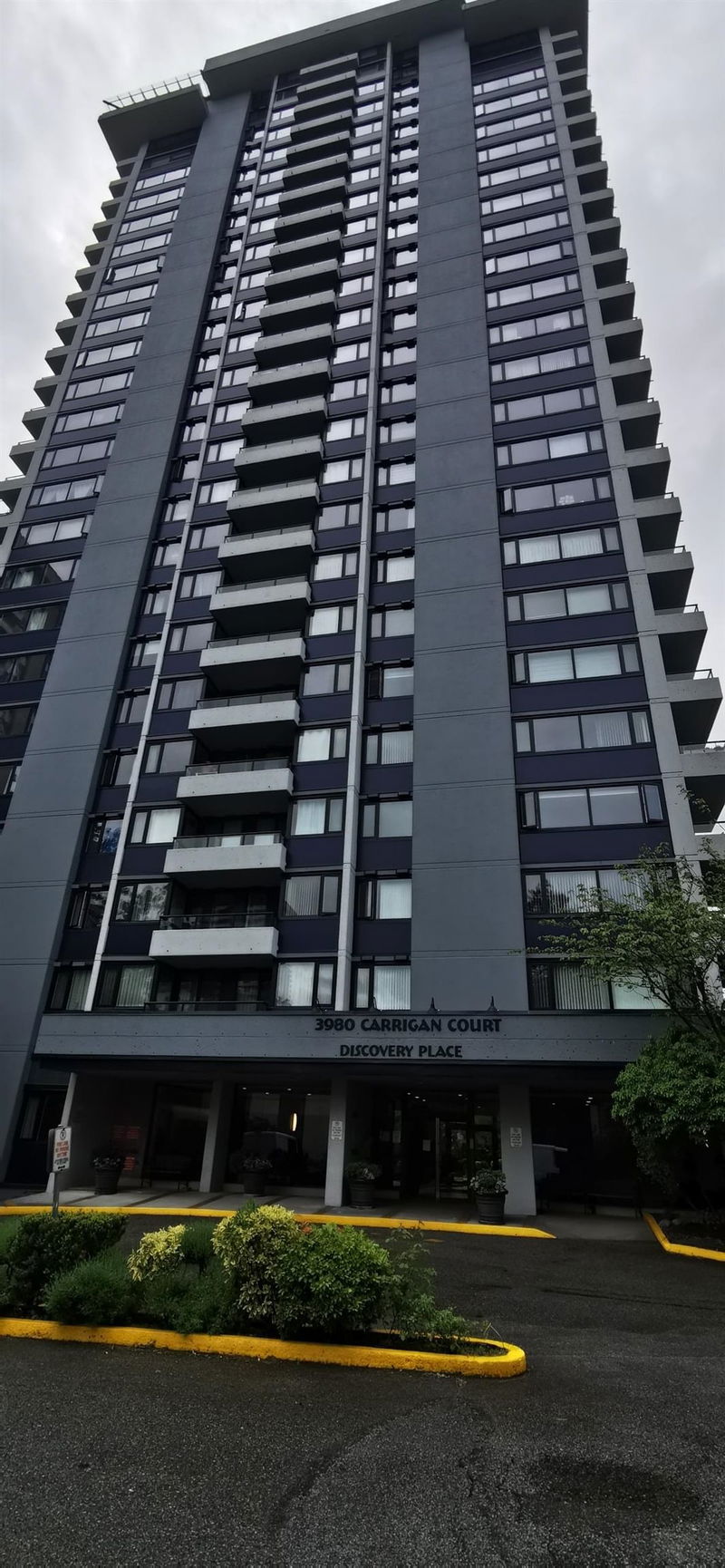 3980 Carrigan Court #1003, Burnaby, British Columbia (MLS R2919681)