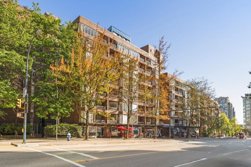 1330 Burrard Street #214, Vancouver, British Columbia (MLS R2919692)