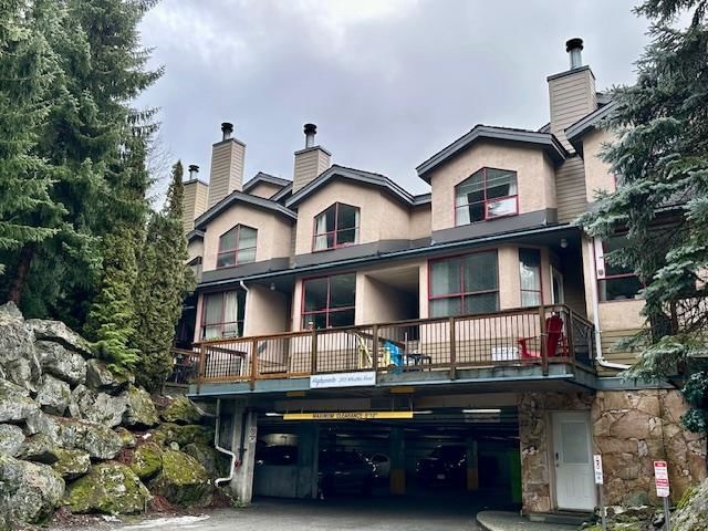 2101 Whistler Road #4, Whistler, British Columbia (MLS R2919744)