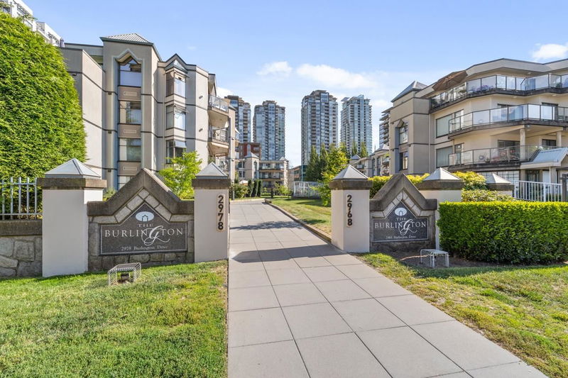 2978 Burlington Drive #414, Coquitlam, British Columbia (MLS R2920111)