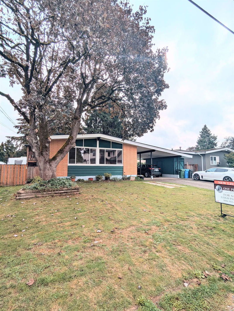 2330 Lynden Street, Abbotsford, British Columbia (MLS R2920141)