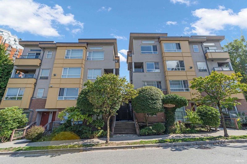 2688 Watson Street #110, Vancouver, British Columbia (MLS R2920207)