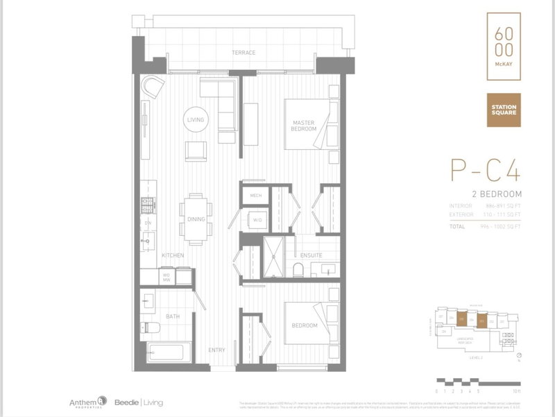 206 - 6000 Mckay Avenue, Burnaby, V5H 0K2 | Image 2