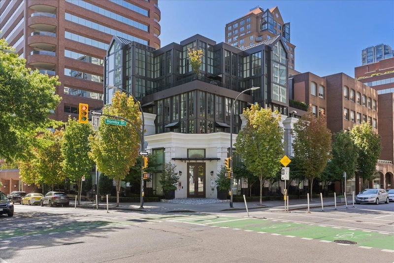 1102 Hornby Street #401, Vancouver, British Columbia (MLS R2920287)