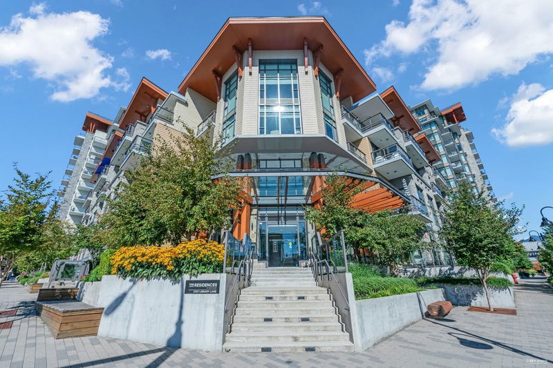 2707 Library Lane #306, North Vancouver, British Columbia (MLS R2920333)