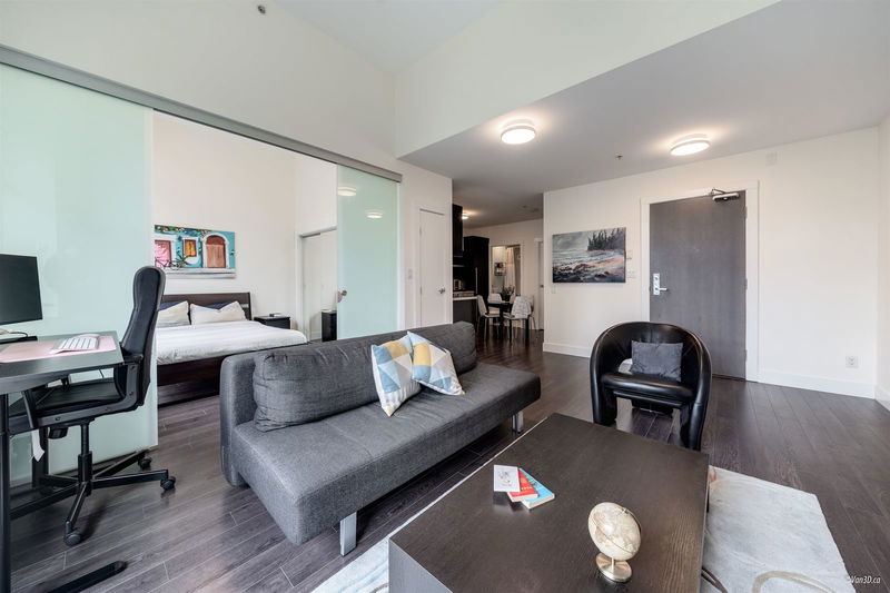 535 Smithe Street #407, Vancouver, British Columbia (MLS R2920492)