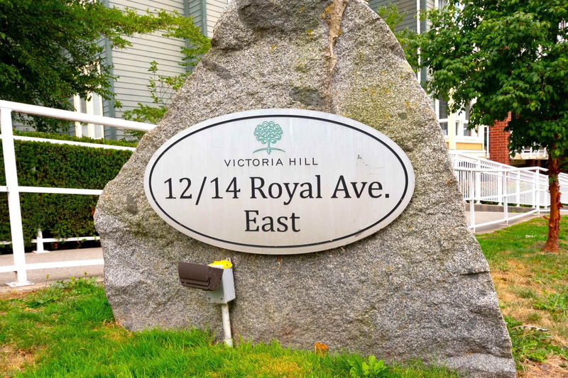 14 Royal Avenue E #502, New Westminster, British Columbia (MLS R2920530)