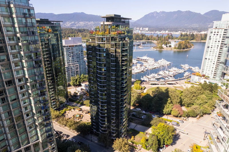 555 Jervis Street #501, Vancouver, British Columbia (MLS R2920531)