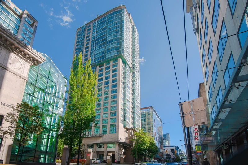 438 Seymour Street #504, Vancouver, British Columbia (MLS R2920557)