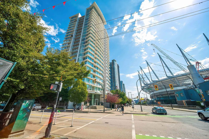 161 Georgia Street W #809, Vancouver, British Columbia (MLS R2920680)