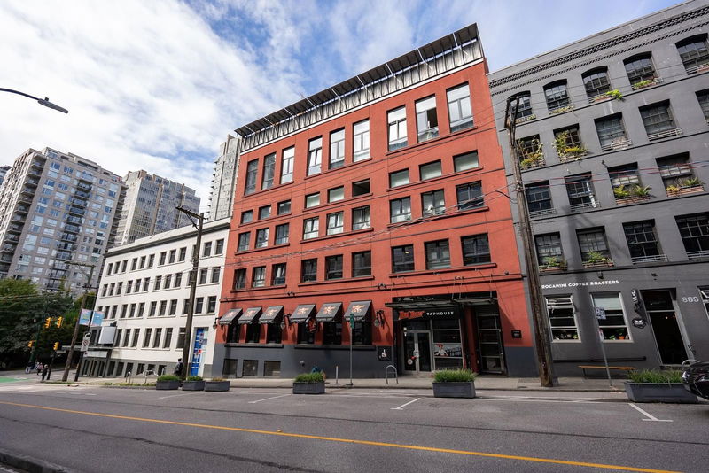 869 Beatty Street #201, Vancouver, British Columbia (MLS R2920686)