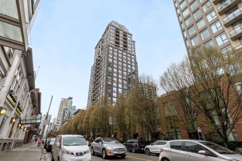 1055 Homer Street #306, Vancouver, British Columbia (MLS R2920713)