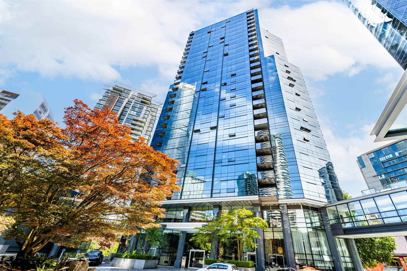 1050 Burrard Street #2303, Vancouver, British Columbia (MLS R2920759)