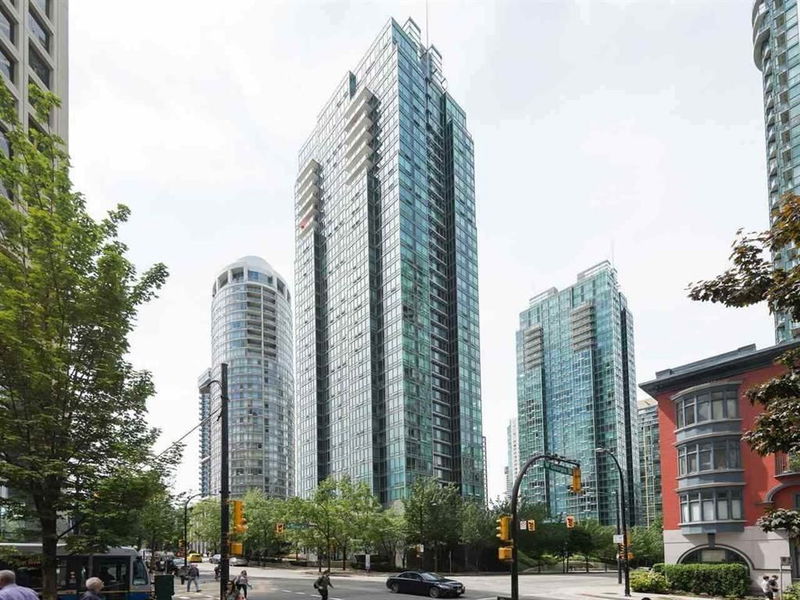 1200 Georgia Street W #2606, Vancouver, British Columbia (MLS R2920864)