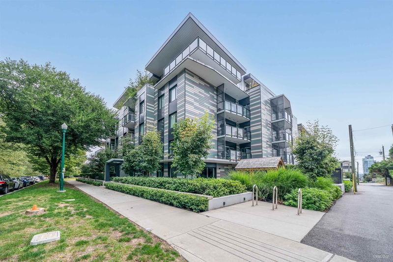 488 58th Avenue W #305, Vancouver, British Columbia (MLS R2920982)