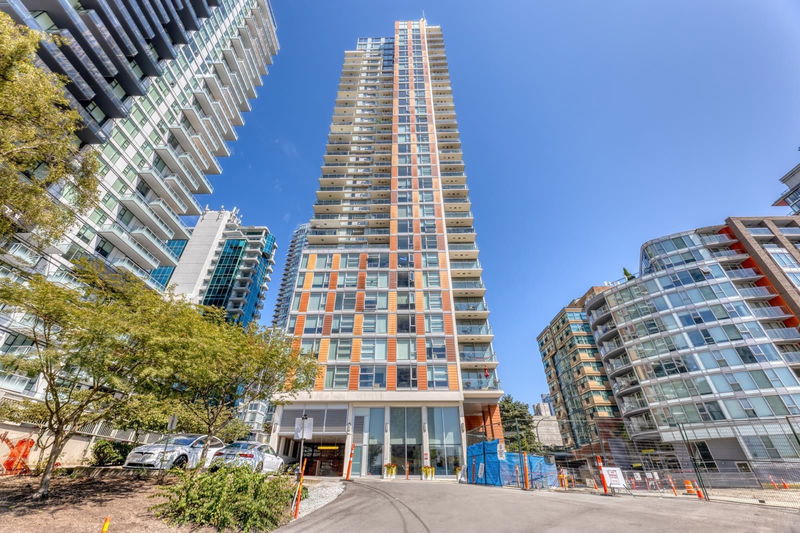 1351 Continental Street #1605, Vancouver, British Columbia (MLS R2921089)