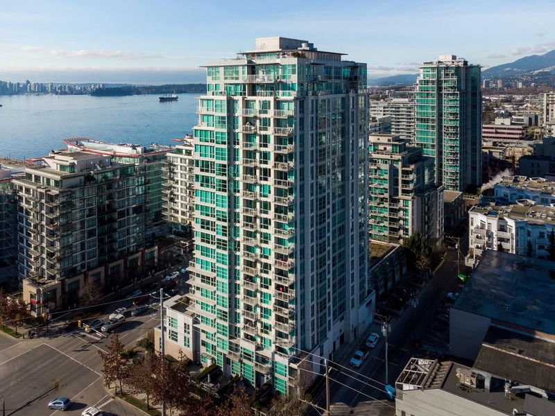 188 Esplanade Avenue E #1601, North Vancouver, British Columbia (MLS R2921098)