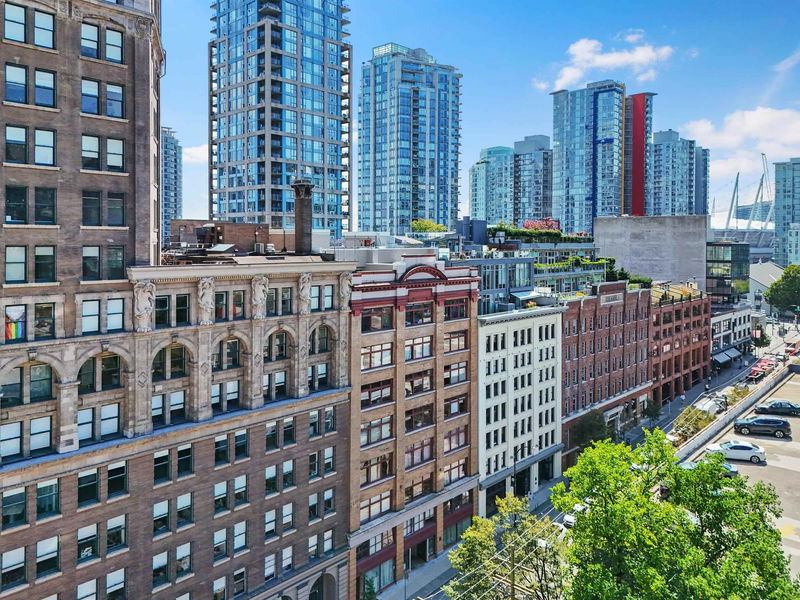 518 Beatty Street #204, Vancouver, British Columbia (MLS R2921138)