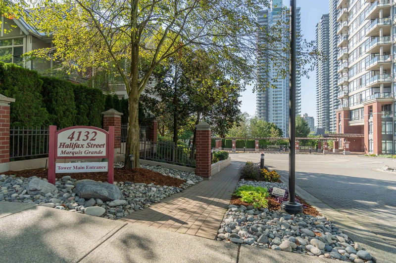 4132 Halifax Street #508, Burnaby, British Columbia (MLS R2921192)