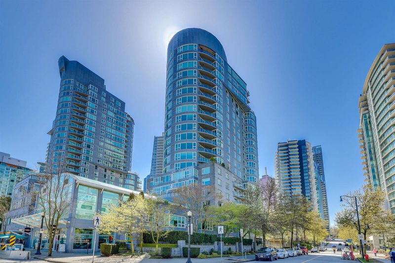 560 Cardero Street #408, Vancouver, British Columbia (MLS R2921217)