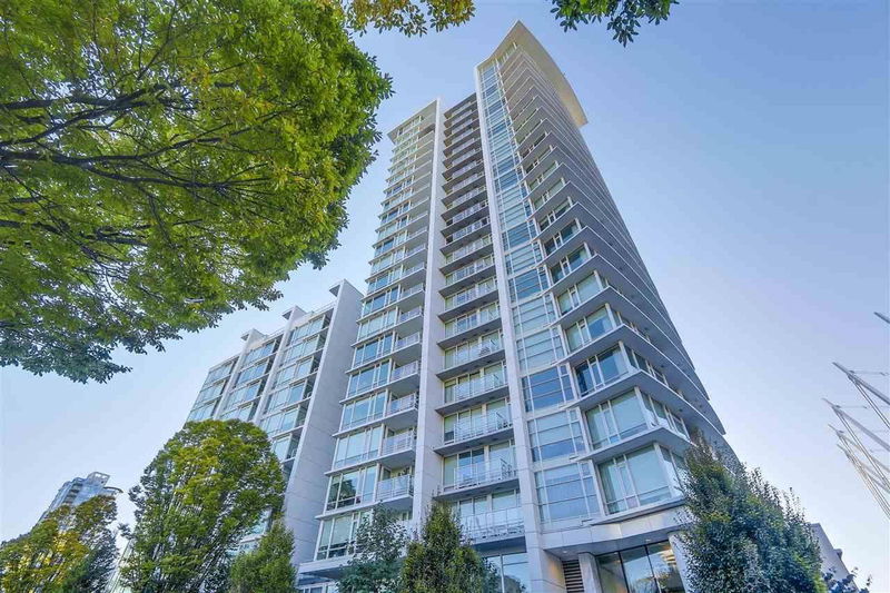 161 Georgia Street W #1907, Vancouver, British Columbia (MLS R2921263)