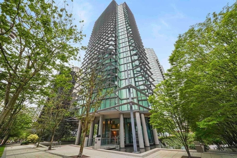 1331 Georgia Street W #608, Vancouver, British Columbia (MLS R2921285)