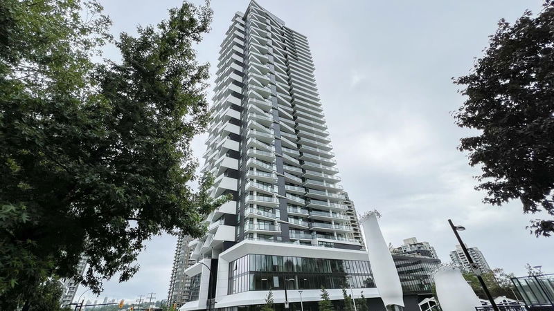 2181 Madison Avenue #3708, Burnaby, British Columbia (MLS R2921304)