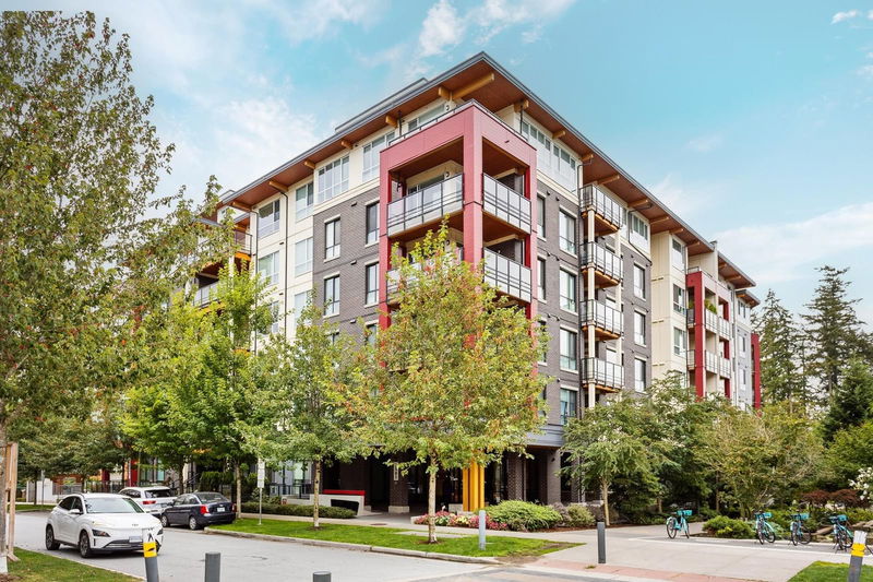 3581 Ross Drive #301, Vancouver, British Columbia (MLS R2921578)