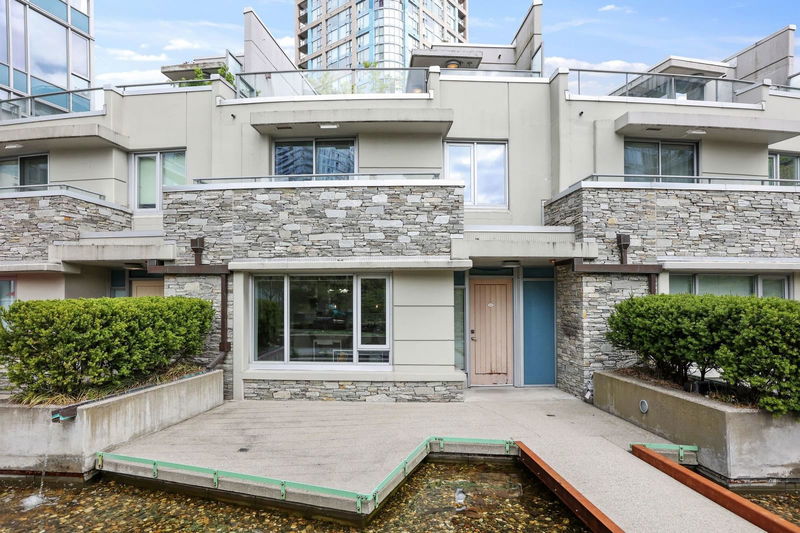 188 Keefer Place #222, Vancouver, British Columbia (MLS R2921591)