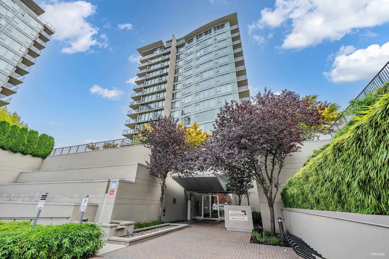 5028 Kwantlen Street #1506, Richmond, British Columbia (MLS R2921603)