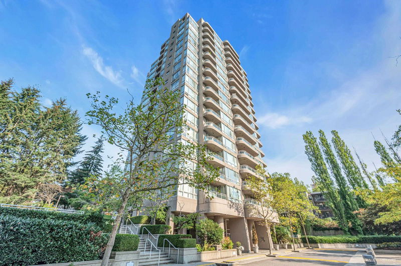 9633 Manchester Drive #1501, Burnaby, British Columbia (MLS R2921718)