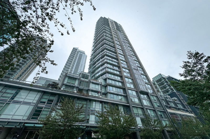 1283 Howe Street #3106, Vancouver, British Columbia (MLS R2921720)