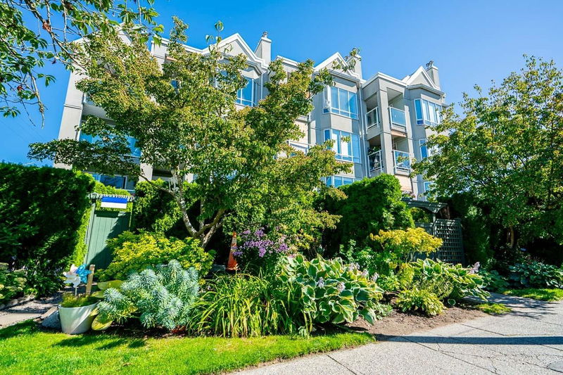 2195 5th Avenue W #107, Vancouver, British Columbia (MLS R2921722)