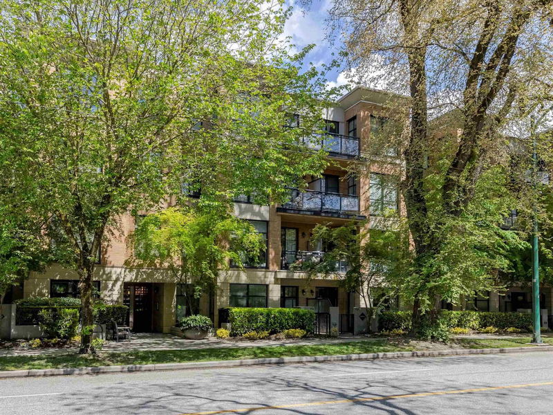 2065 12th Avenue W #112, Vancouver, British Columbia (MLS R2921875)